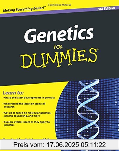 Binding : Taschenbuch, Edition : 2. Auflage, Label : John Wiley & Sons, Publisher : John Wiley & Sons, NumberOfItems : 1, PackageQuantity : 1, medium : Taschenbuch, numberOfPages : 384, publicationDate : 2010-05-11, authors : Robinson, Tara Rodden, languages : english, ISBN : 0470551747