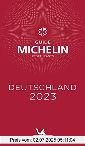 Die Buchhandlung in Oelde hat das Buch Michelin Deutschland 2023: Restaurants (MICHELIN Hotelführer)