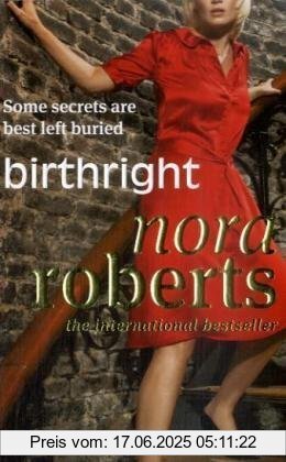 Binding : Taschenbuch, Label : Little, Brown Book Group, Publisher : Little, Brown Book Group, NumberOfItems : 1, medium : Taschenbuch, numberOfPages : 544, publicationDate : 2009-07-02, authors : Nora Roberts, languages : english, ISBN : 0749940425