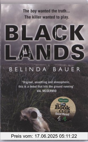 Binding : Taschenbuch, Label : Corgi, Publisher : Corgi, NumberOfItems : 2, PackageQuantity : 1, medium : Taschenbuch, numberOfPages : 221, publicationDate : 2010-01-02, releaseDate : 2010-01-02, authors : Belinda Bauer, languages : english, ISBN : 0552158844