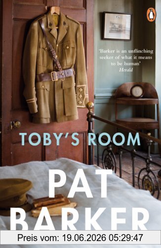 Pat Barker Toby's Room