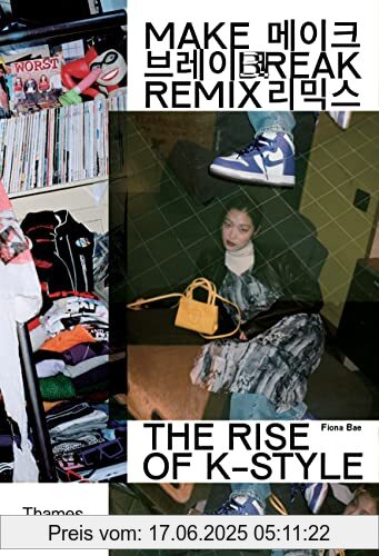 Binding : Taschenbuch, Edition : 1, Label : Thames & Hudson Ltd, Publisher : Thames & Hudson Ltd, medium : Taschenbuch, numberOfPages : 303, publicationDate : 2022-11-22, releaseDate : 2022-11-22, authors : Fiona Bae, ISBN : 0500024545