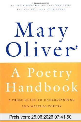 Mary Oliver Poetry Handbook