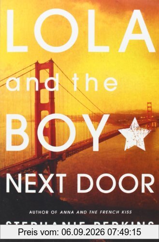 Lola and the Boy Next Door