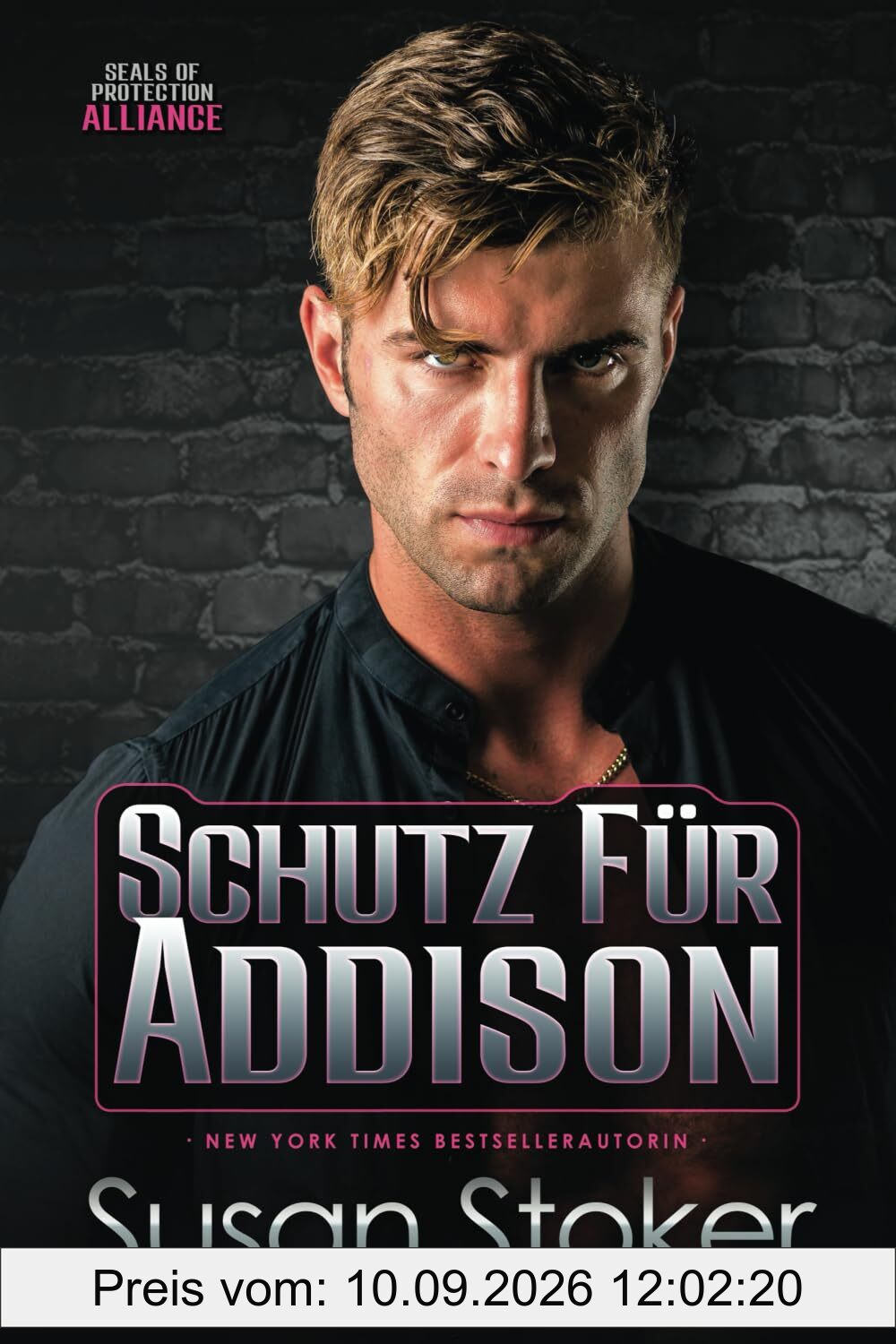 Schutz für Addison (SEALs of Protection: Alliance, Band 5)