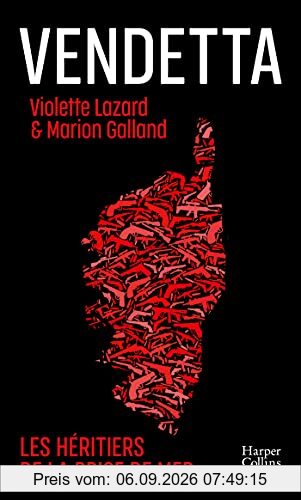 Vendetta : les héritiers de la Brise de mer