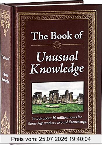 Publications International Ltd Unusual Knowledge (Book Of)