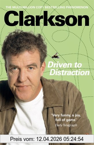 Jeremy Clarkson Driven To Distraction