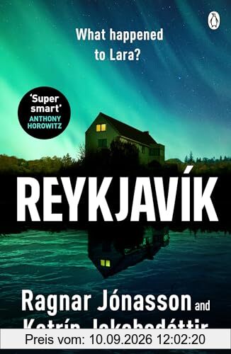 Reykjavík: An ice-cold mystery from Ragnar Jónasson and Icelandic PrimeMinister Katrín Jakobsdóttir
