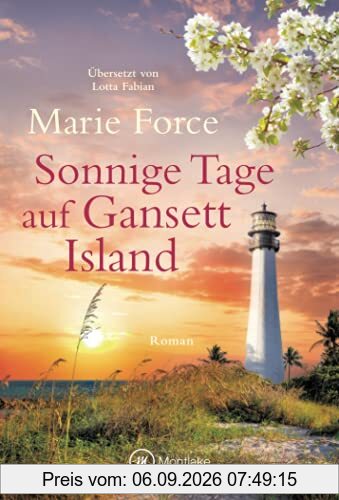 Sonnige Tage auf Gansett Island (Die McCarthys, 23)