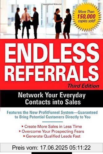 Binding : Taschenbuch, Edition : 0003, Label : Mcgraw Hill Book Co, Publisher : Mcgraw Hill Book Co, NumberOfItems : 1, PackageQuantity : 1, medium : Taschenbuch, numberOfPages : 286, publicationDate : 2005-11-01, authors : Bob Burg, languages : english, ISBN : 0071462074