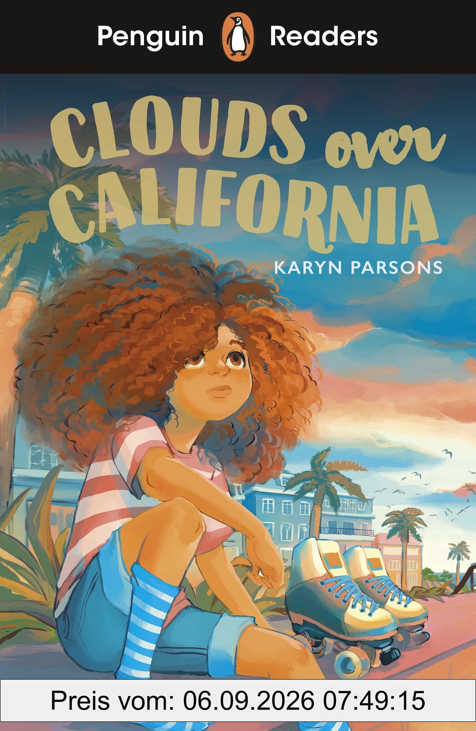 Penguin Readers Level 4: Clouds Over California (ELT Graded Reader): Abridged Edition