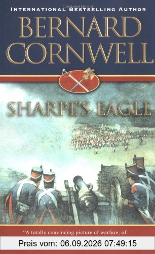 Sharpe's Eagle (Richard Sharpe Adventure)