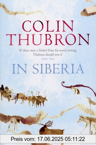 Binding : Taschenbuch, Label : Vintage Books, Publisher : Vintage Books, NumberOfItems : 1, medium : Taschenbuch, numberOfPages : 304, publicationDate : 2008-11-11, releaseDate : 2008-11-11, authors : Colin Thubron, languages : english, ISBN : 0099459264