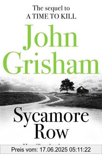 Binding : Taschenbuch, Label : Hodder Paperback, Publisher : Hodder Paperback, NumberOfItems : 1, medium : Taschenbuch, numberOfPages : 528, publicationDate : 2014-07-03, authors : John Grisham, languages : english, ISBN : 1444765604