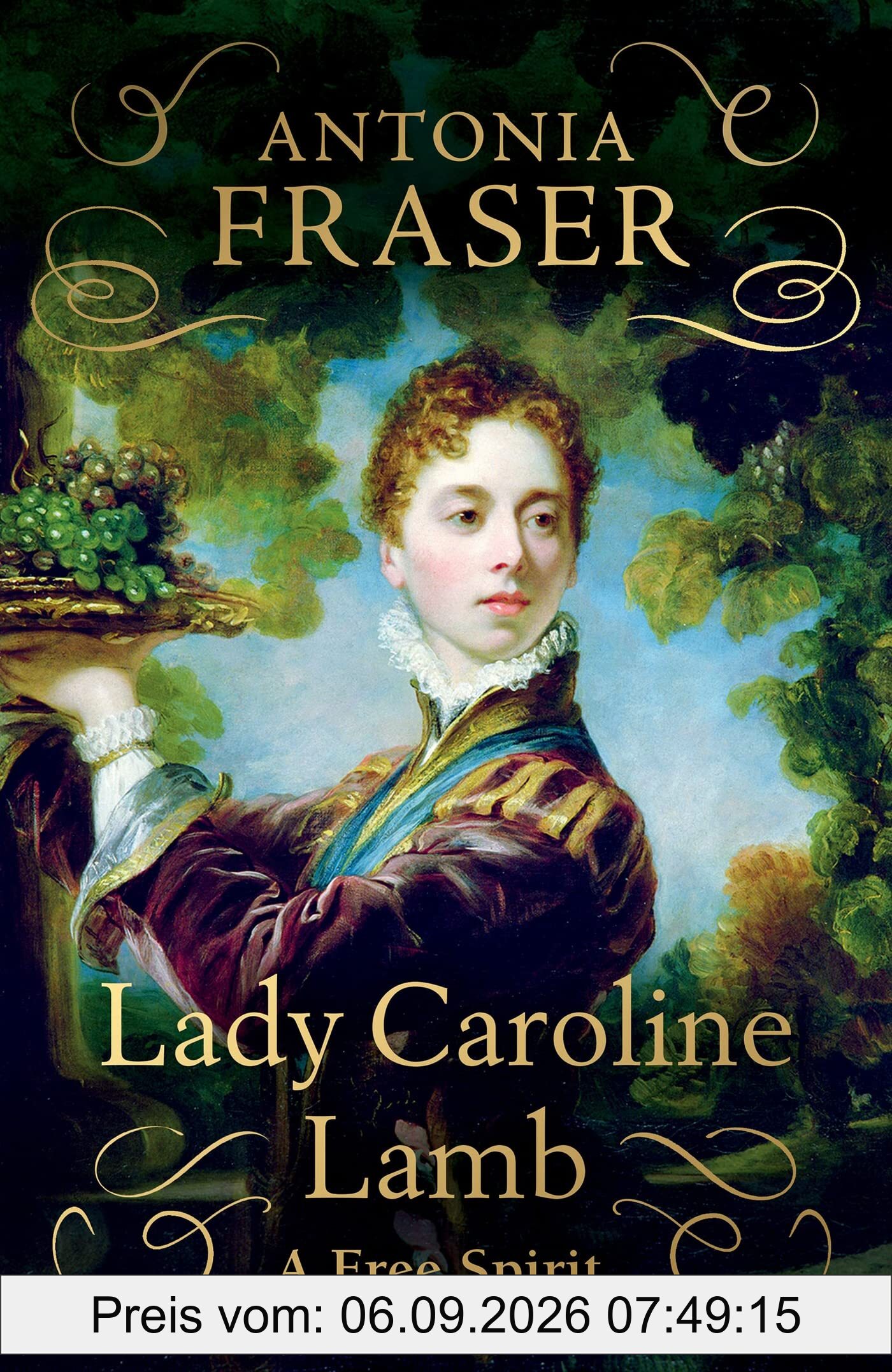 Lady Caroline Lamb: A Free Spirit