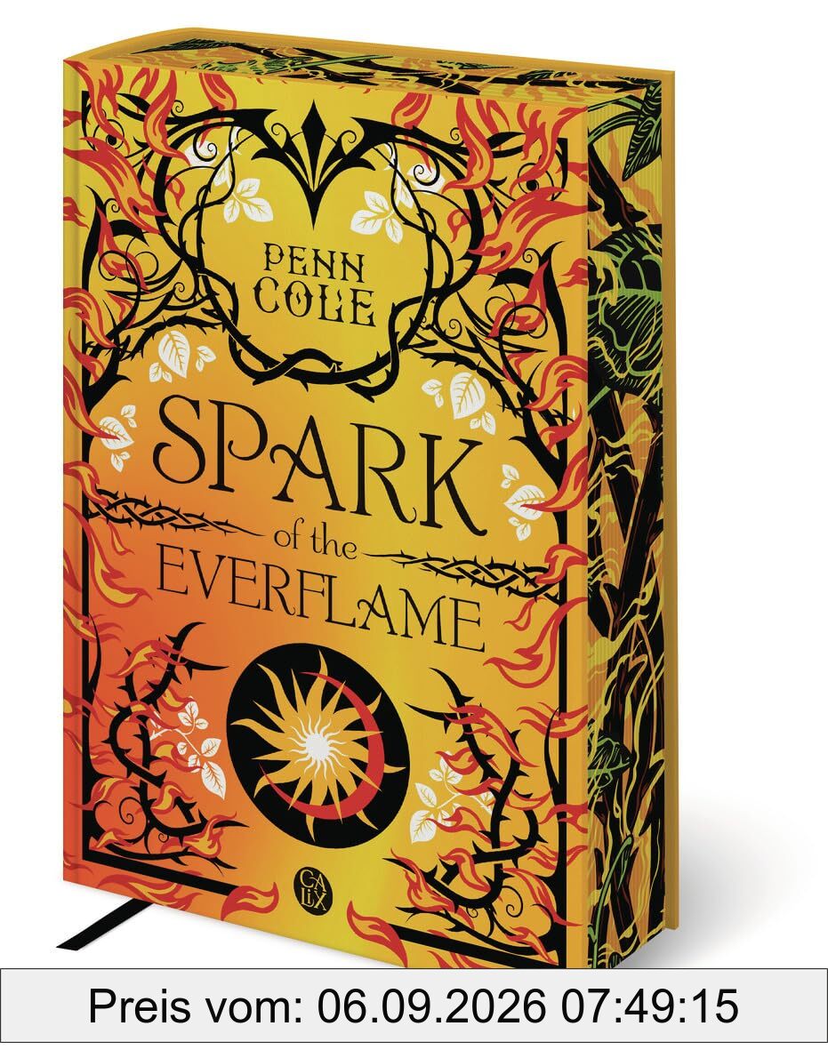 Kindred's curse. Vol. 1. Spark of the everflame