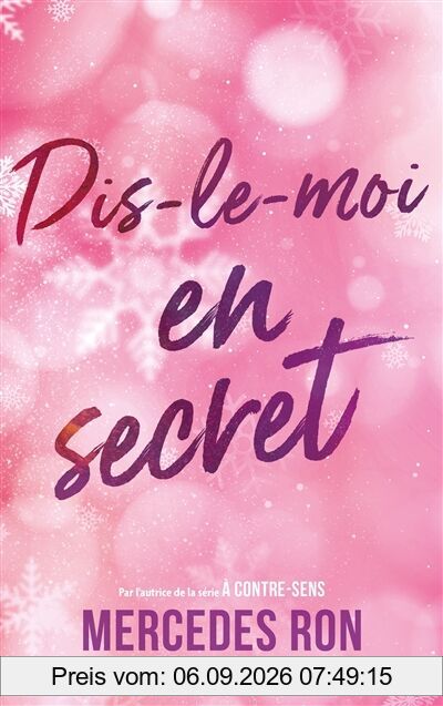 Dis-le-moi - tome 2 - En secret