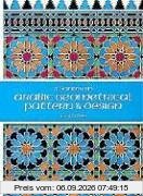 Arabic Geometrical Pattern and Design (Dover Pictorial Archives)