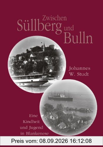 Zwischen Süllberg und Bulln: Eine Kindheit und Jugend in Blankenese