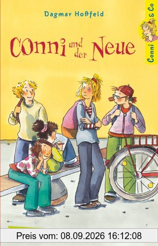 Conni & Co, Band 2: Conni und der Neue