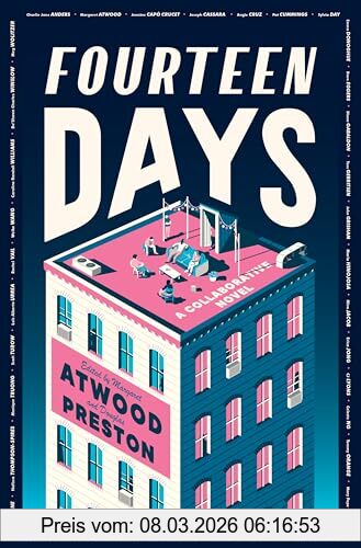 The Authors Guild Fourteen Days, A Collaborative Novel