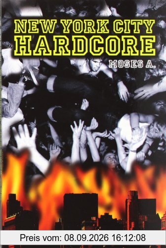 New York City Hardcore: Ein Science-Fiction-Roman