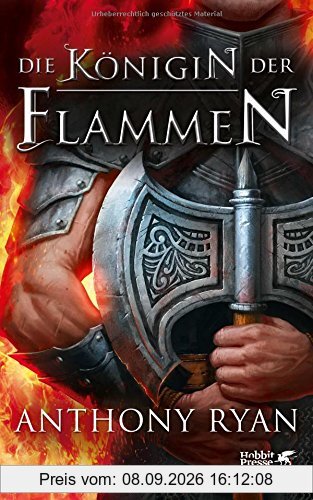 Rabenschatten / Die Königin der Flammen: Rabenschatten 3