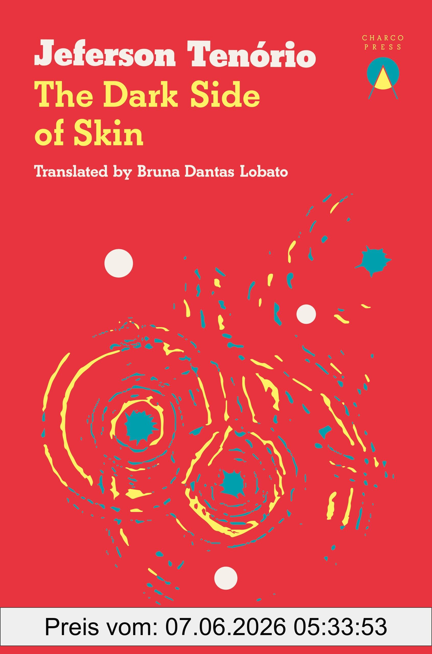 Jeferson Tenrio The Dark Side Of Skin