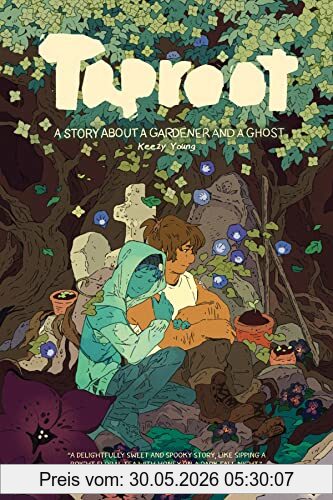 Keezy Young Taproot, A Story About A Gardener And A Ghost, A Story About A Gardener And A Ghost
