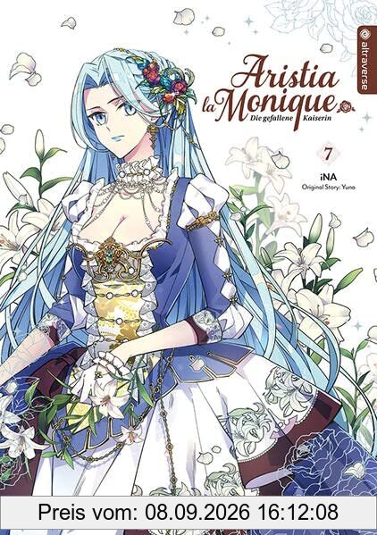 Aristia la Monique - Die gefallene Kaiserin 07