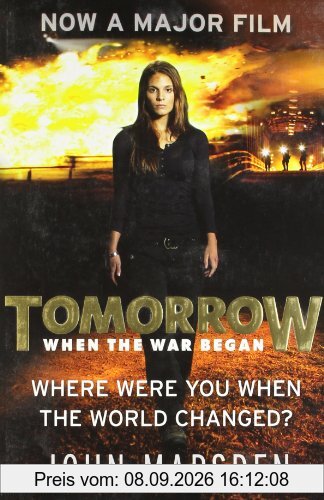 The Tomorrow Series 01. Tomorrow When the War Began