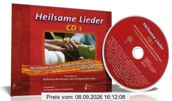 Heilsame Lieder 1: Aktivieren Sie ihre Selbstheilungskräfte durch Mitsingen