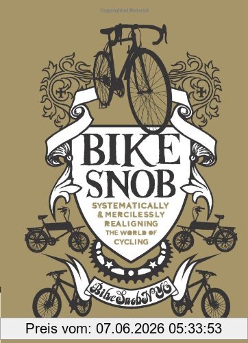 BikeSnobNYC Bike Snob