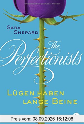 The Perfectionists - Lügen haben lange Beine: Band 1