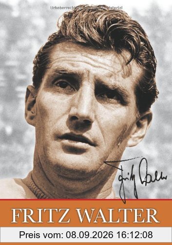 Fritz Walter: Kapitän für Deutschland