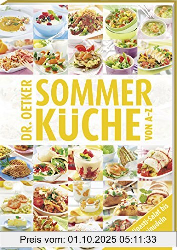 Sommerküche von A - Z