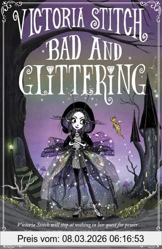 Harriet Muncaster Victoria Stitch, Bad And Glittering