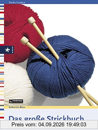 Das grosse Strickbuch