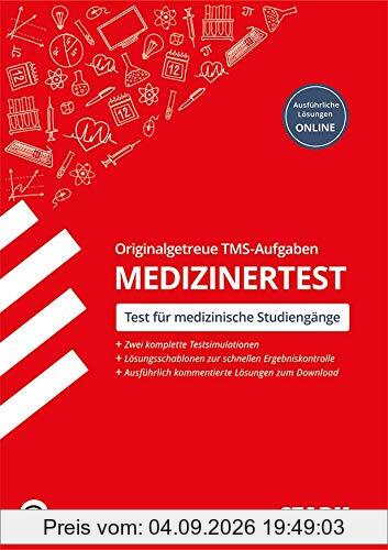 Testsimulationen TMS - Testaufgaben mit Lösungen