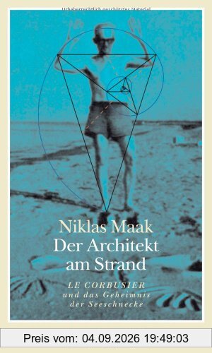 Der Architekt am Strand