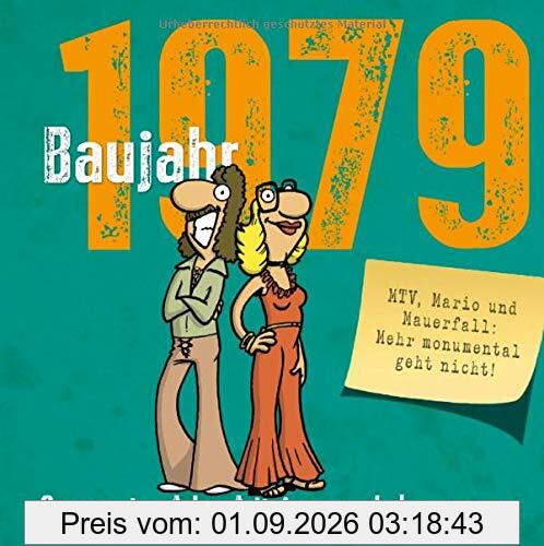 Baujahr 1979: Sowas baut heut keiner mehr!