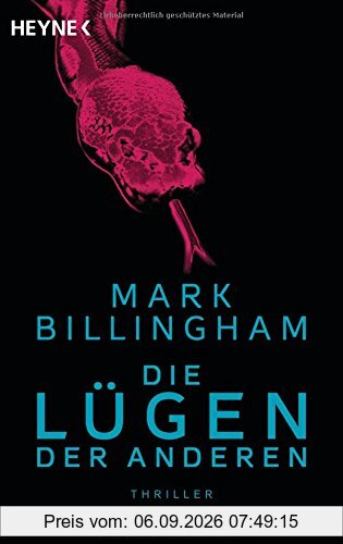Die Lügen der Anderen: Roman