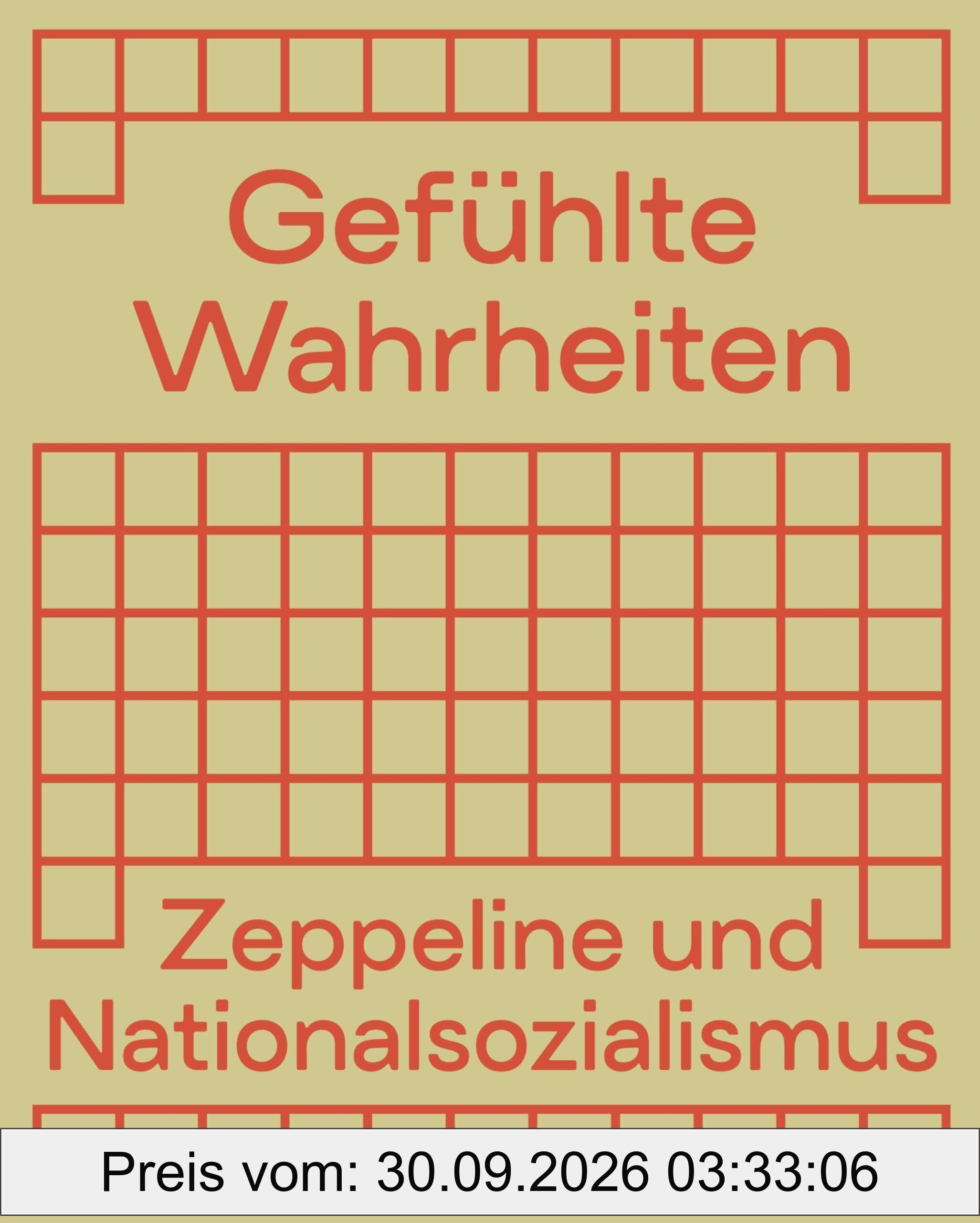 Gefühlte Wahrheiten