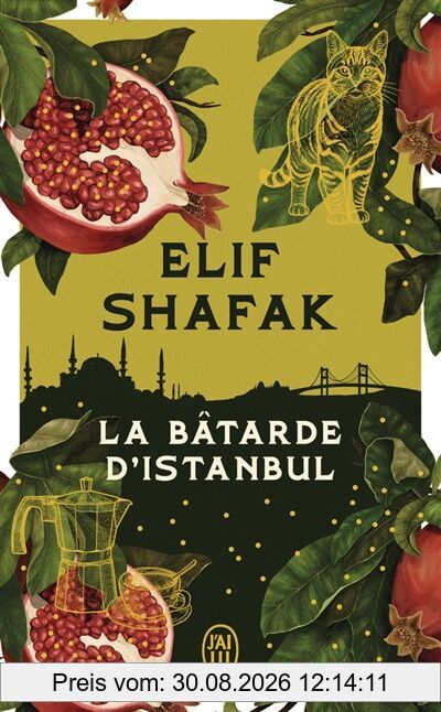 La bâtarde d'Istanbul