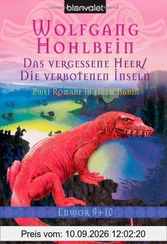 Enwor 09 + 10. Das vergessene Heer / Die verbotenen Inseln