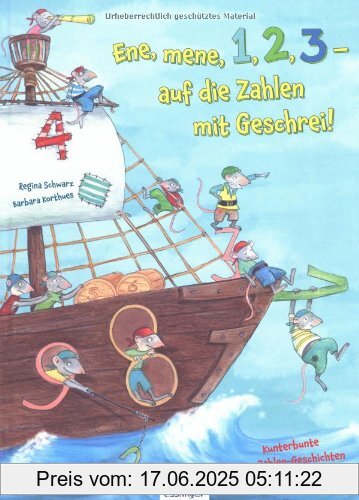 Binding : Gebundene Ausgabe, Edition : 1., Aufl., Label : Esslinger Verlag Schreiber, Publisher : Esslinger Verlag Schreiber, medium : Gebundene Ausgabe, numberOfPages : 32, publicationDate : 2012-07-11, authors : Regina Schwarz, languages : german, ISBN : 3480229492