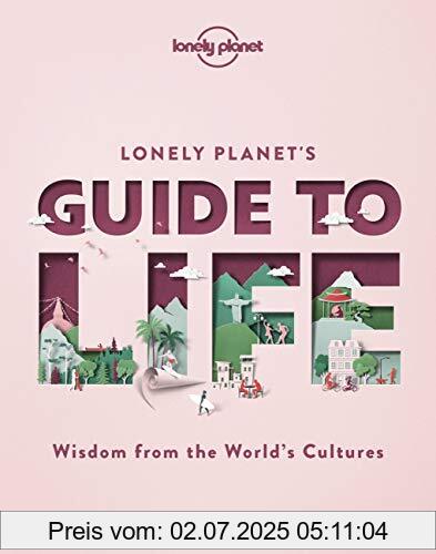 Die Buchhandlung in Oelde hat das Buch Lonely Planet's Guide to Life 1