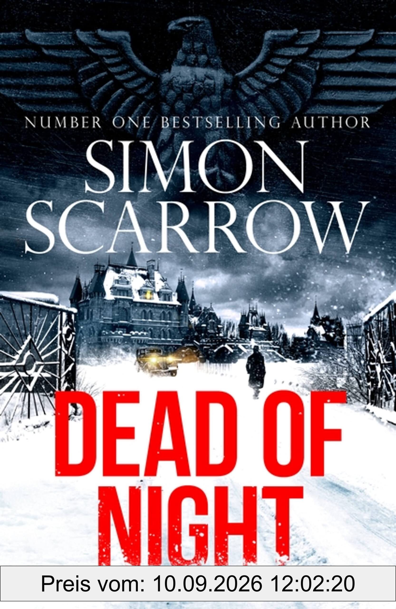 Dead of Night: The chilling new World War 2 Berlin thriller from the bestselling author (CI Schenke)