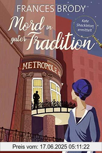 Binding : Taschenbuch, Edition : 1. Aufl. 2020, Label : Lübbe, Publisher : Lübbe, medium : Taschenbuch, numberOfPages : 384, publicationDate : 2020-06-29, releaseDate : 2020-06-29, authors : Frances Brody, translators : Sabine Schilasky, ISBN : 3404180054